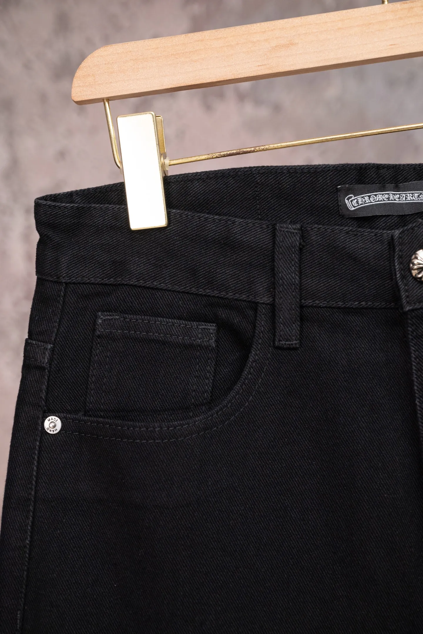 ：【M 3002】 Chrome Hearts FW 26 Same Style Quality ， ， ， ， ， ！ ， ， ！！！ Color： Size：28、30、32、34、36